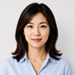 数据维护专员 Nina Sun